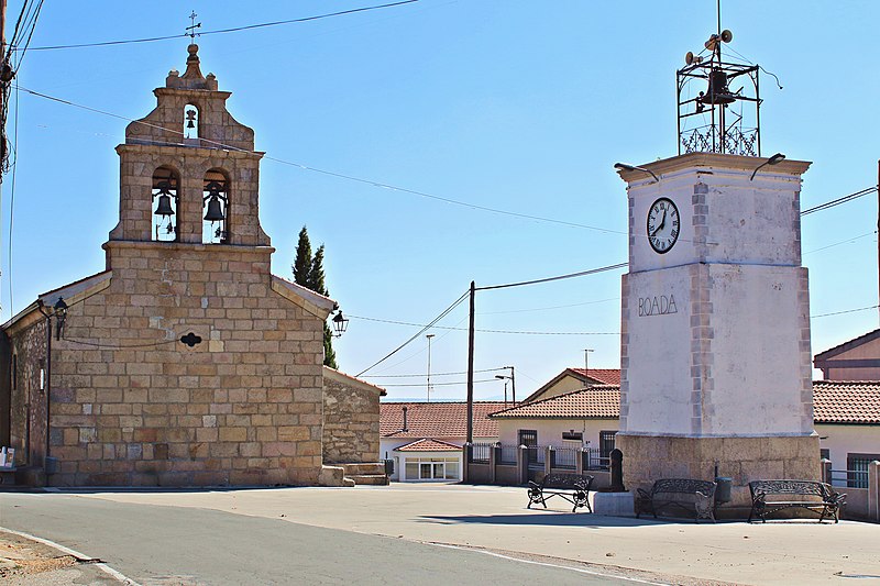 Boada, Salamanca