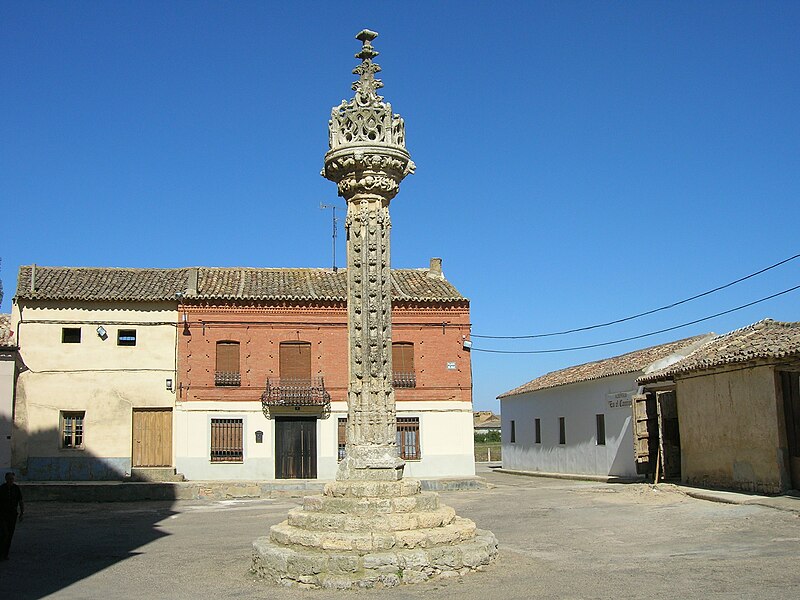 Boadilla del Camino, Palencia