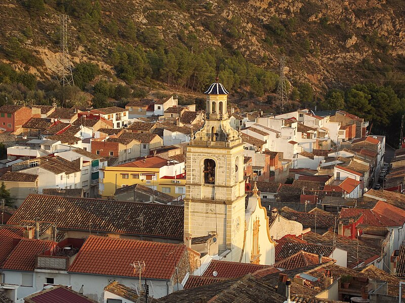 Bolbaite, València/Valencia