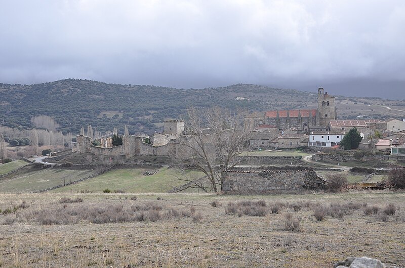 Bonilla de la Sierra, Ávila