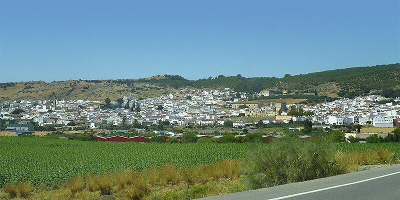 Bornos, Cádiz