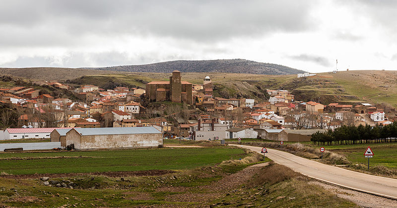 Borobia, Soria