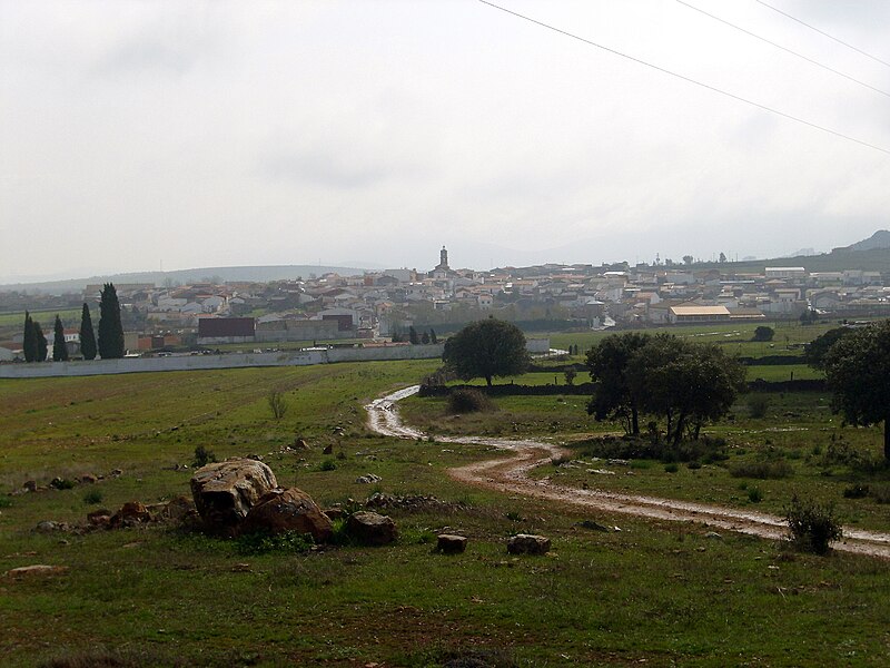 Brazatortas, Ciudad Real