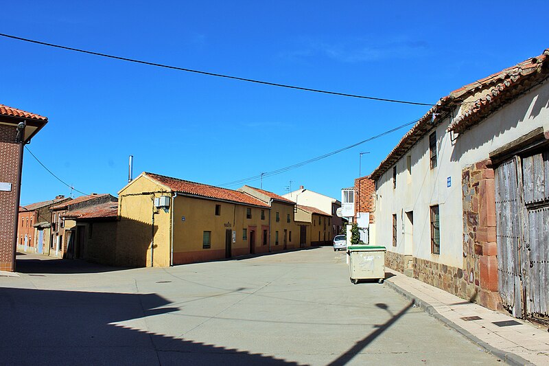 Bretó, Zamora