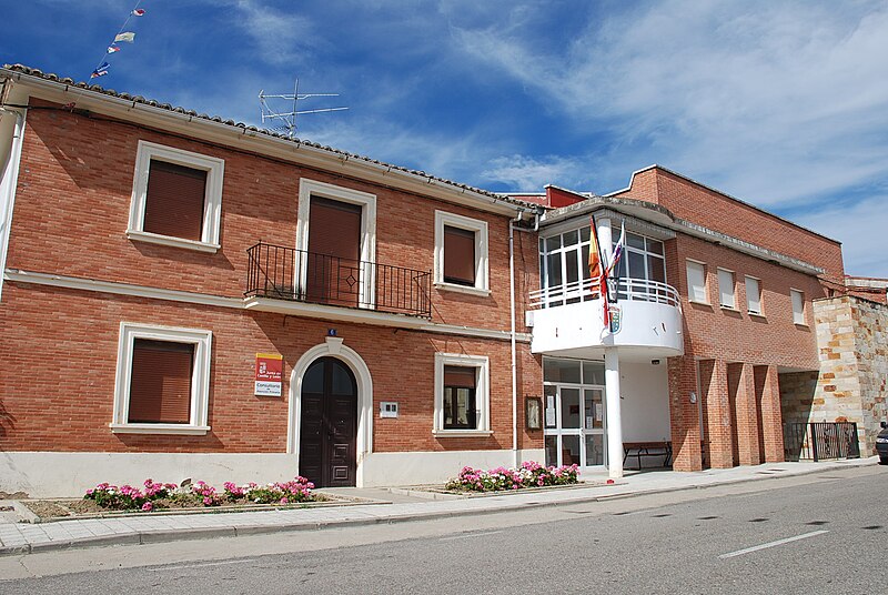 Buenavista de Valdavia, Palencia