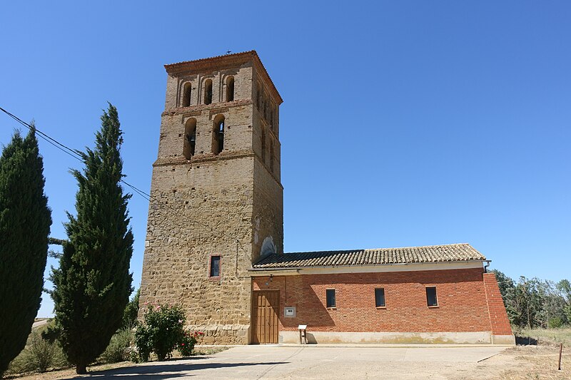Bustillo de Chaves, Valladolid