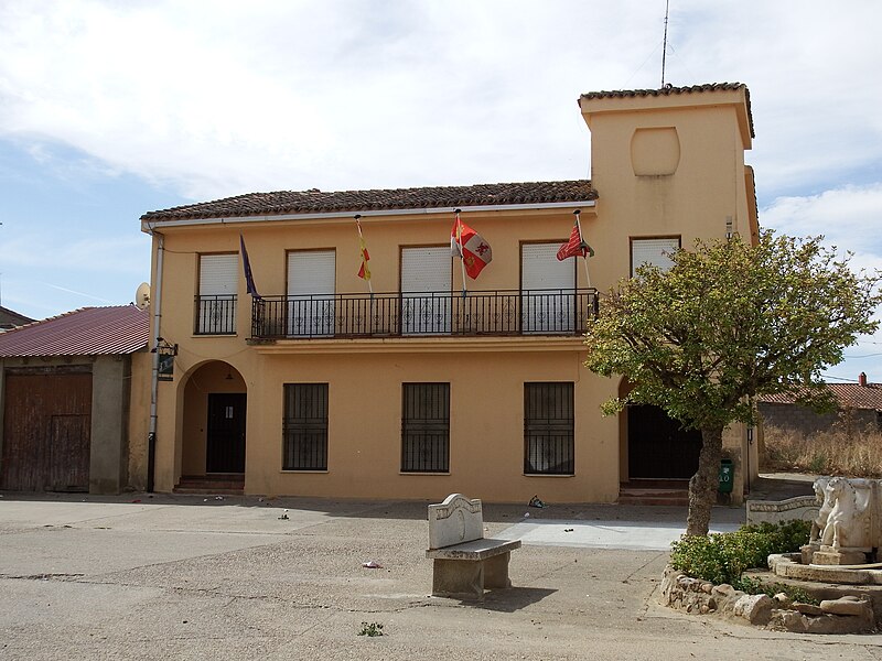 Bustillo del Oro, Zamora