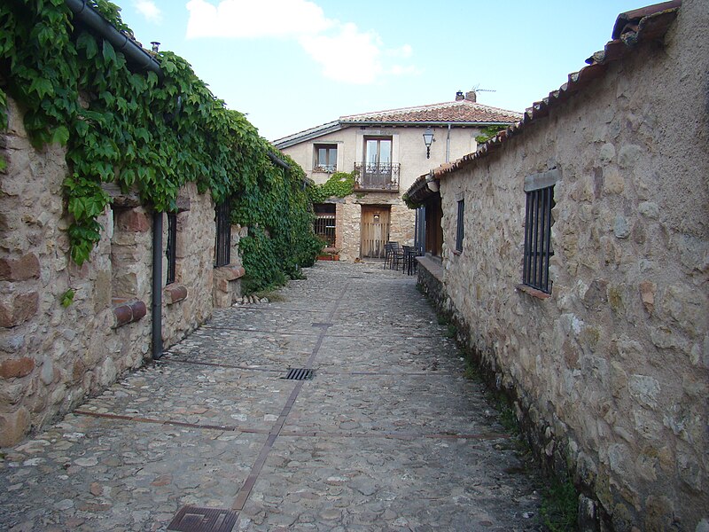 Cabañas de Polendos, Segovia