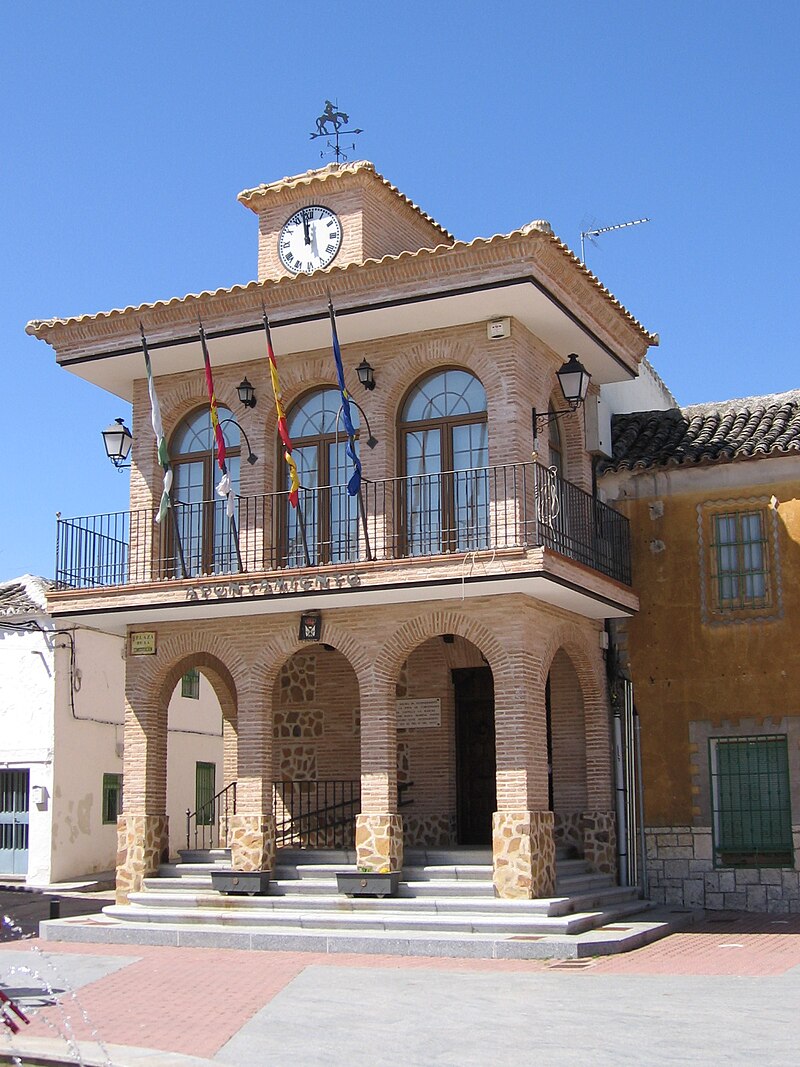 Cabañas de Yepes, Toledo