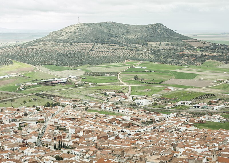 Cabeza del Buey, Badajoz