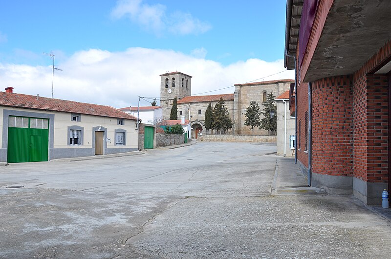 Cabezas del Villar, Ávila
