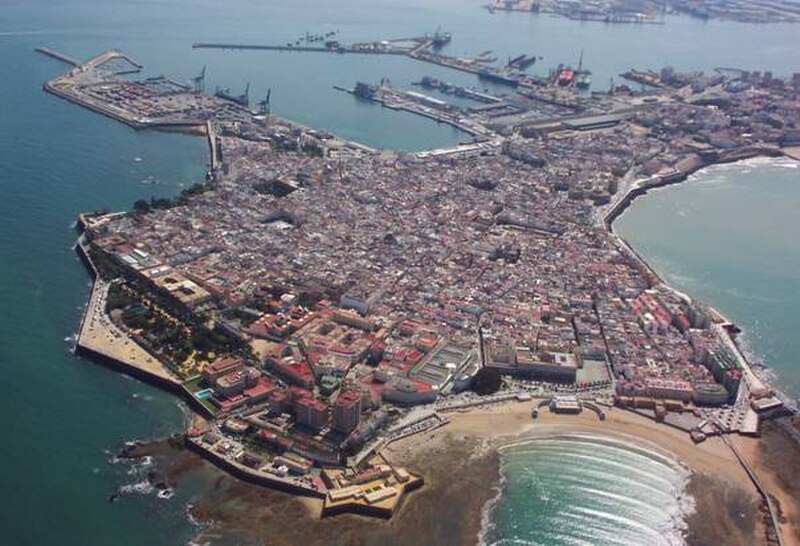 Cádiz, Cádiz