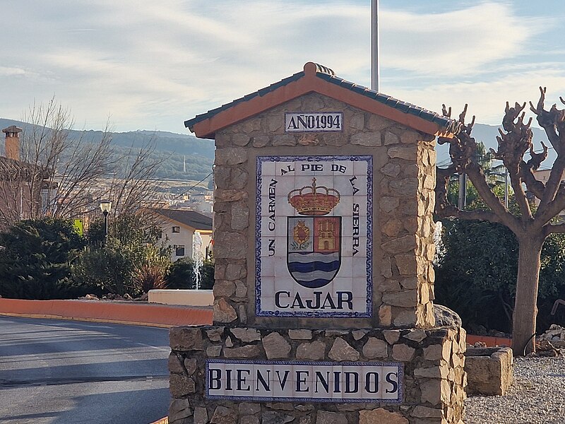Cájar, Granada