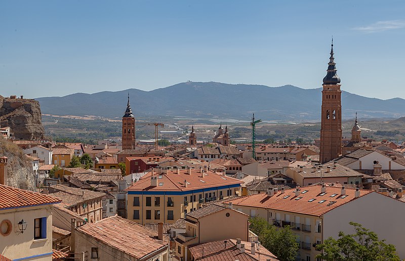 Calatayud, Zaragoza