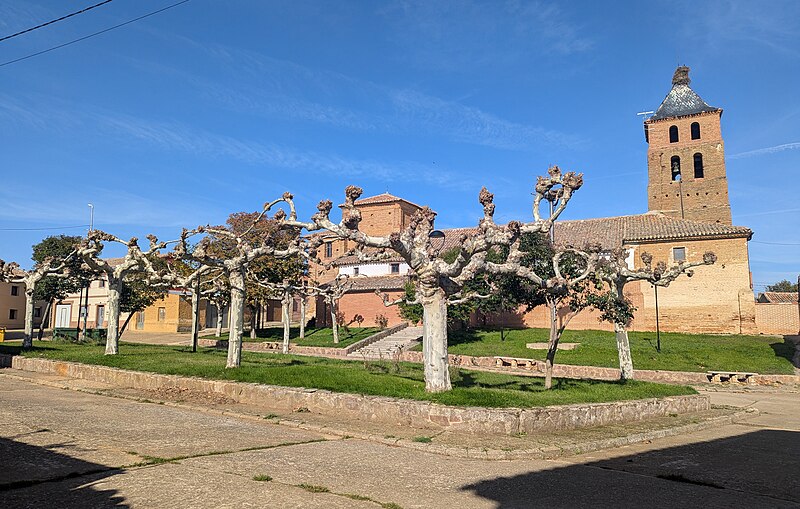 Calzada del Coto, León