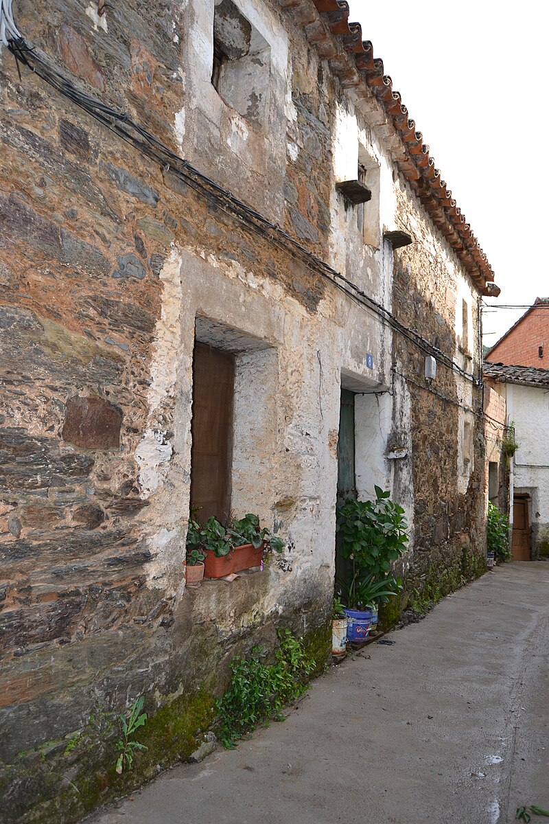 Caminomorisco, Cáceres