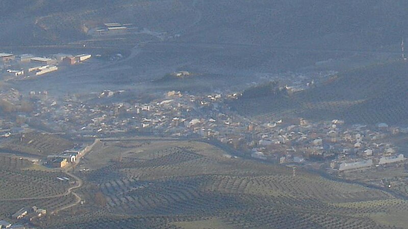 Campillo de Arenas, Jaén