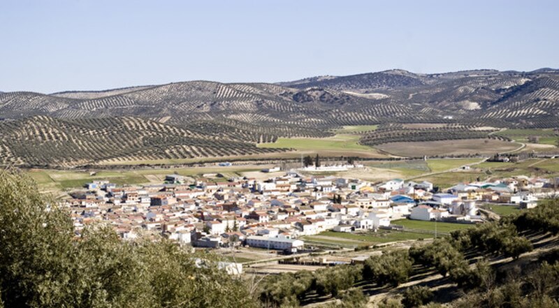 Campotéjar, Granada