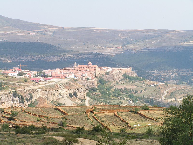 Cantavieja, Teruel