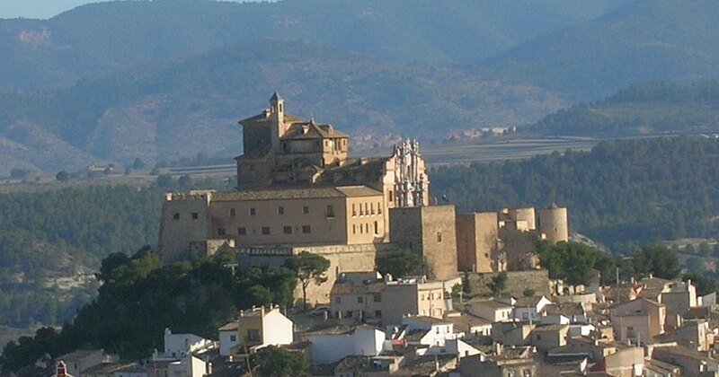 Caravaca de la Cruz, Murcia