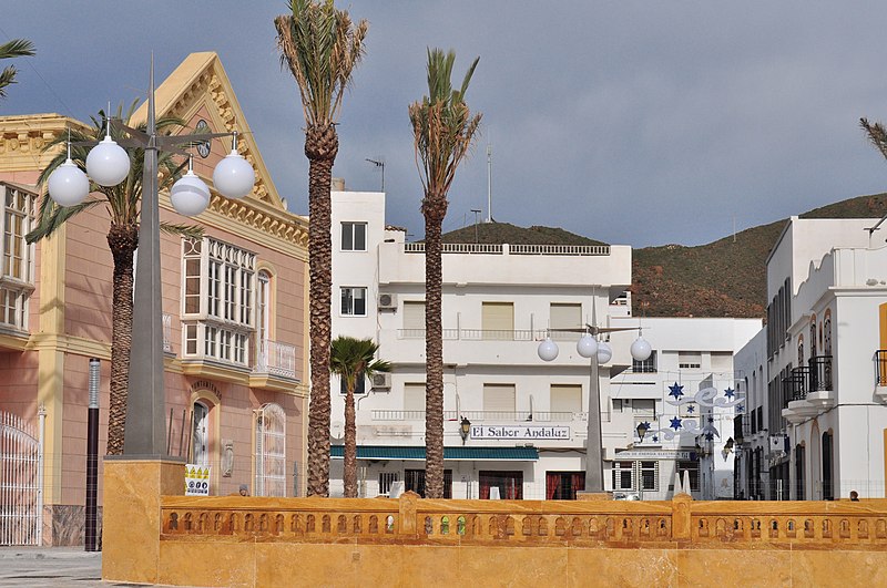 Carboneras, Almería