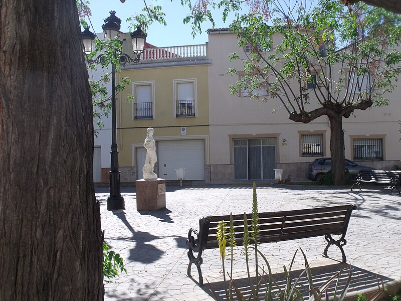 Càrcer, València/Valencia