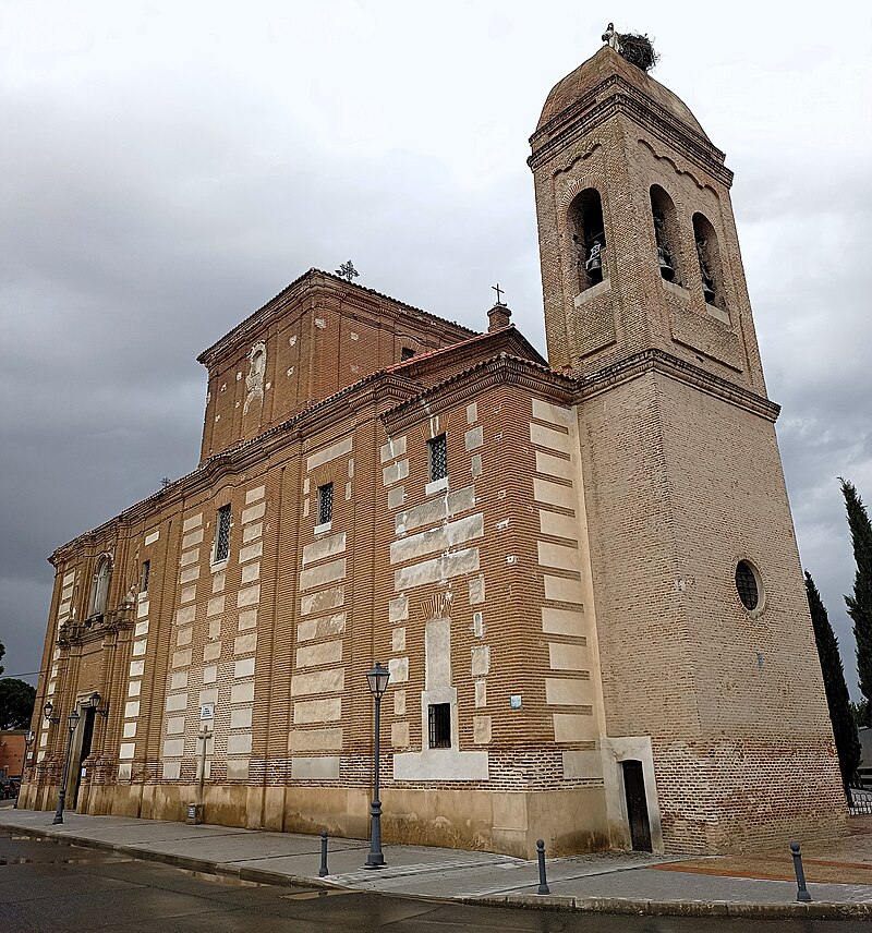 Carpio, Valladolid