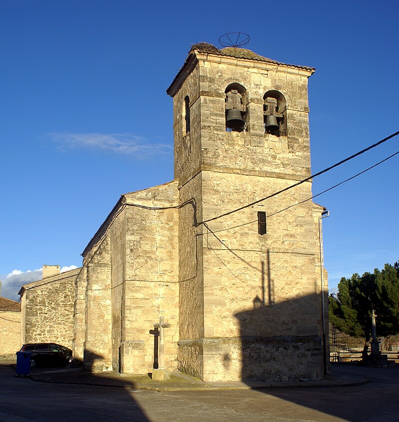Carrascal del Río, Segovia
