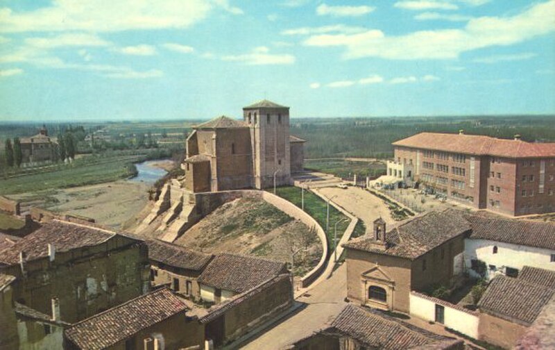 Carrión de los Condes, Palencia