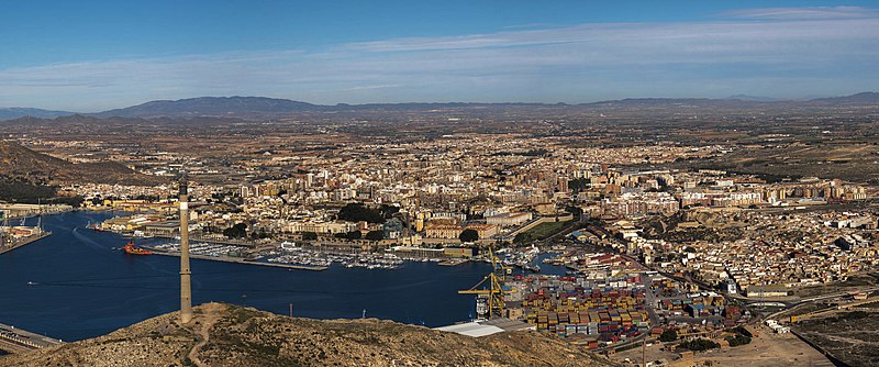 Cartagena, Murcia