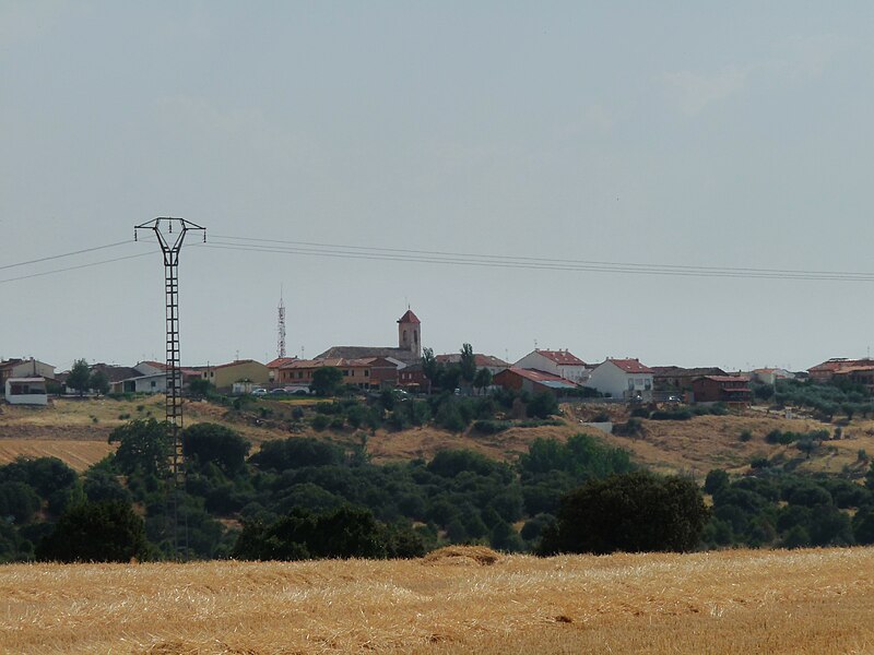 Casa de Uceda, Guadalajara