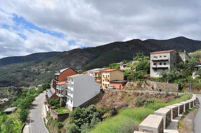 Casares de las Hurdes, Cáceres