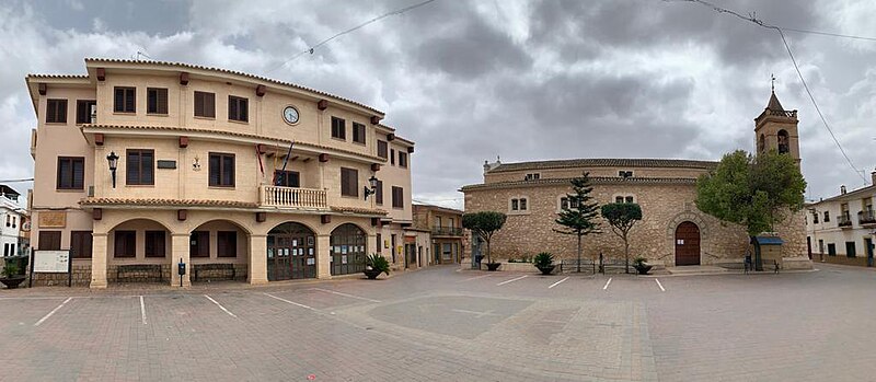 Casas de Fernando Alonso, Cuenca