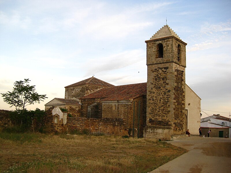Casas de Millán, Cáceres