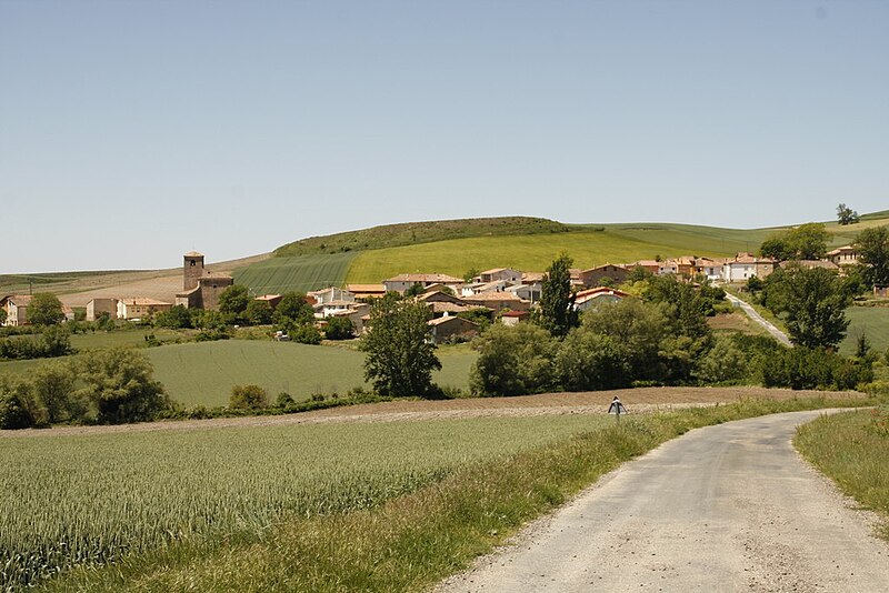 Cascajares de Bureba, Burgos