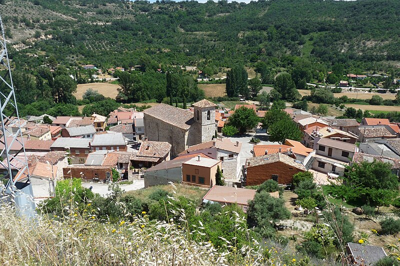 Caspueñas, Guadalajara