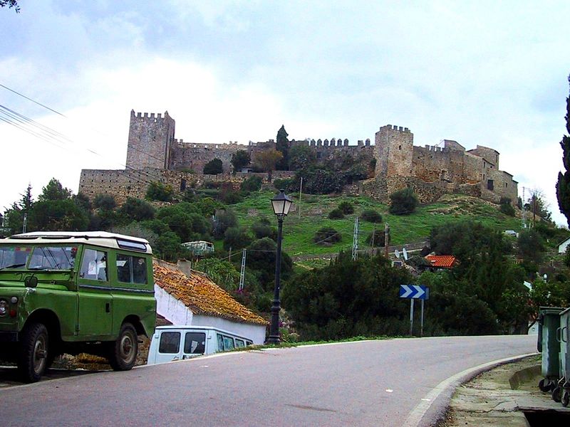 Castellar de la Frontera, Cádiz