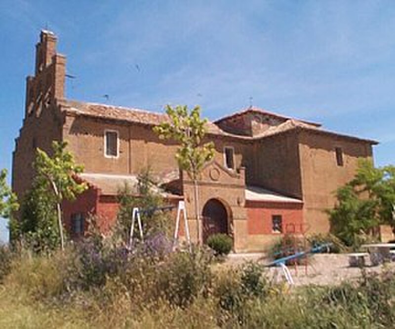 Castil de Vela, Palencia