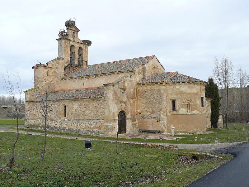 Castillejo de Mesleón, Segovia