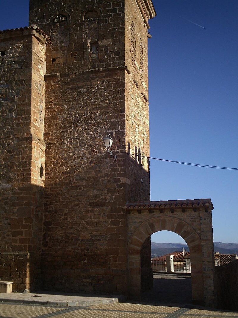 Castilruiz, Soria
