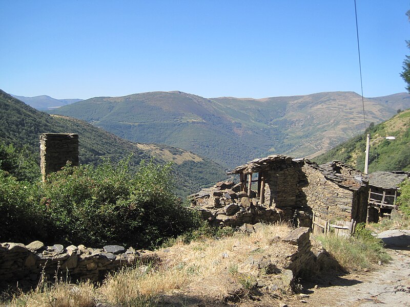 Castrillo de Cabrera, León