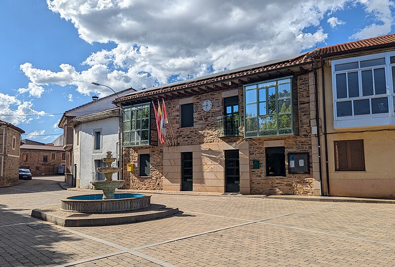 Castrillo de la Valduerna, León