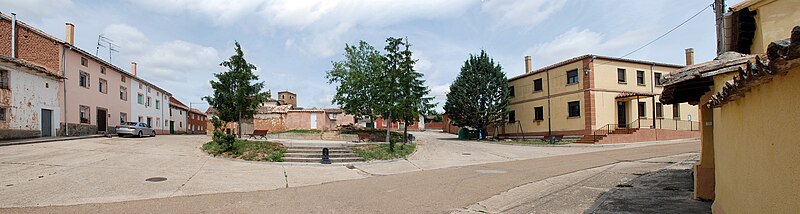 Castrillo de Riopisuerga, Burgos