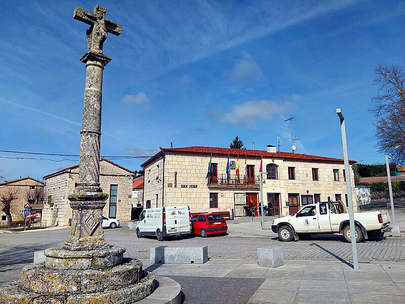 Castrillo del Val, Burgos