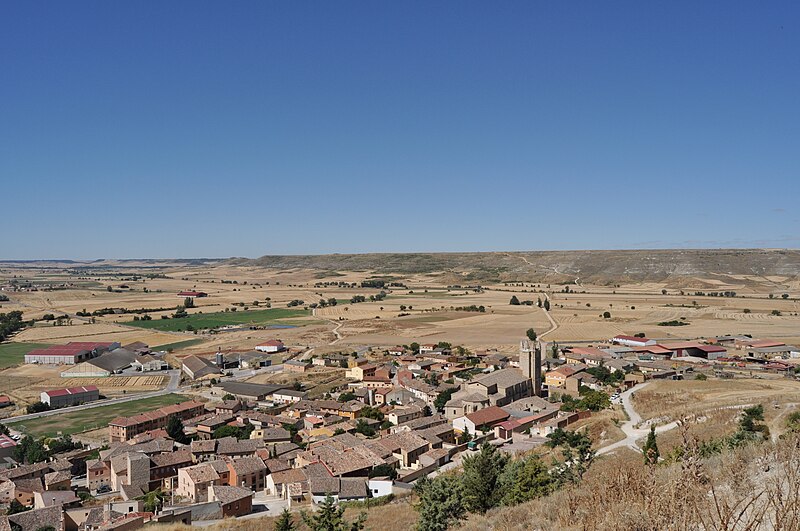 Castrojeriz, Burgos