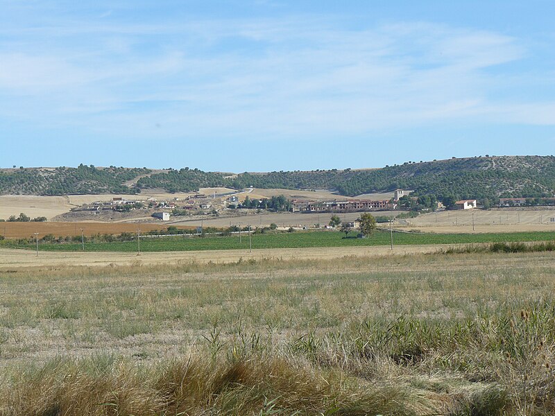 Castronuevo de Esgueva, Valladolid