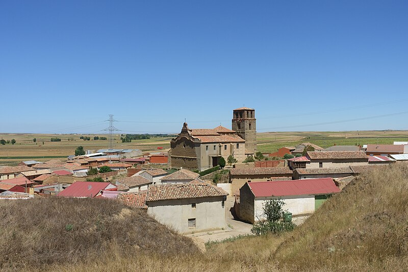 Castroponce, Valladolid