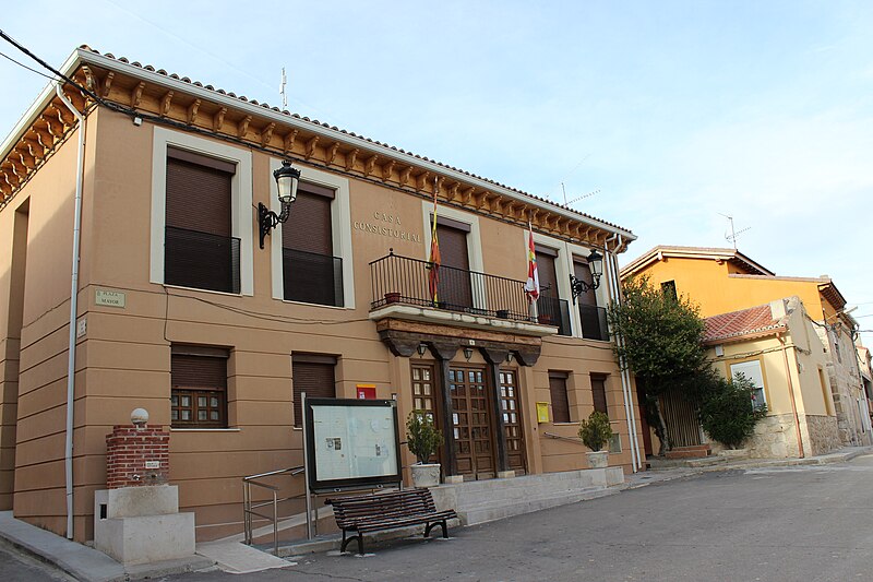 Castroverde de Cerrato, Valladolid