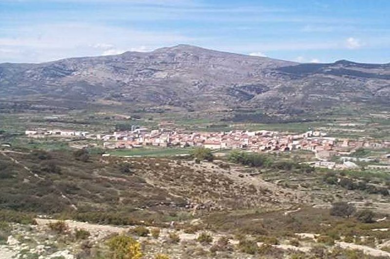 Catí, Castelló/Castellón