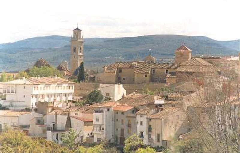 Caudiel, Castelló/Castellón